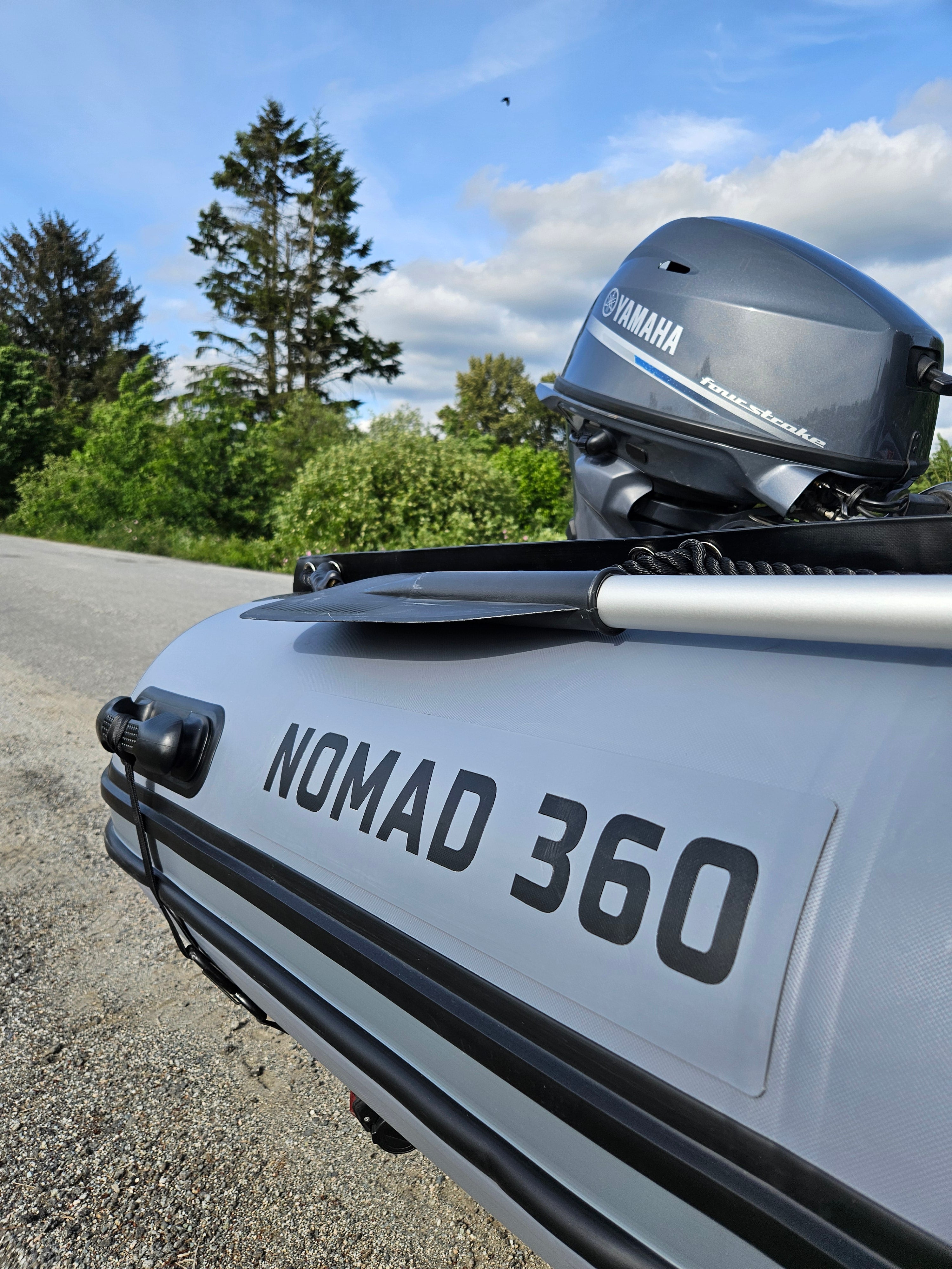RAVEN NOMAD 360