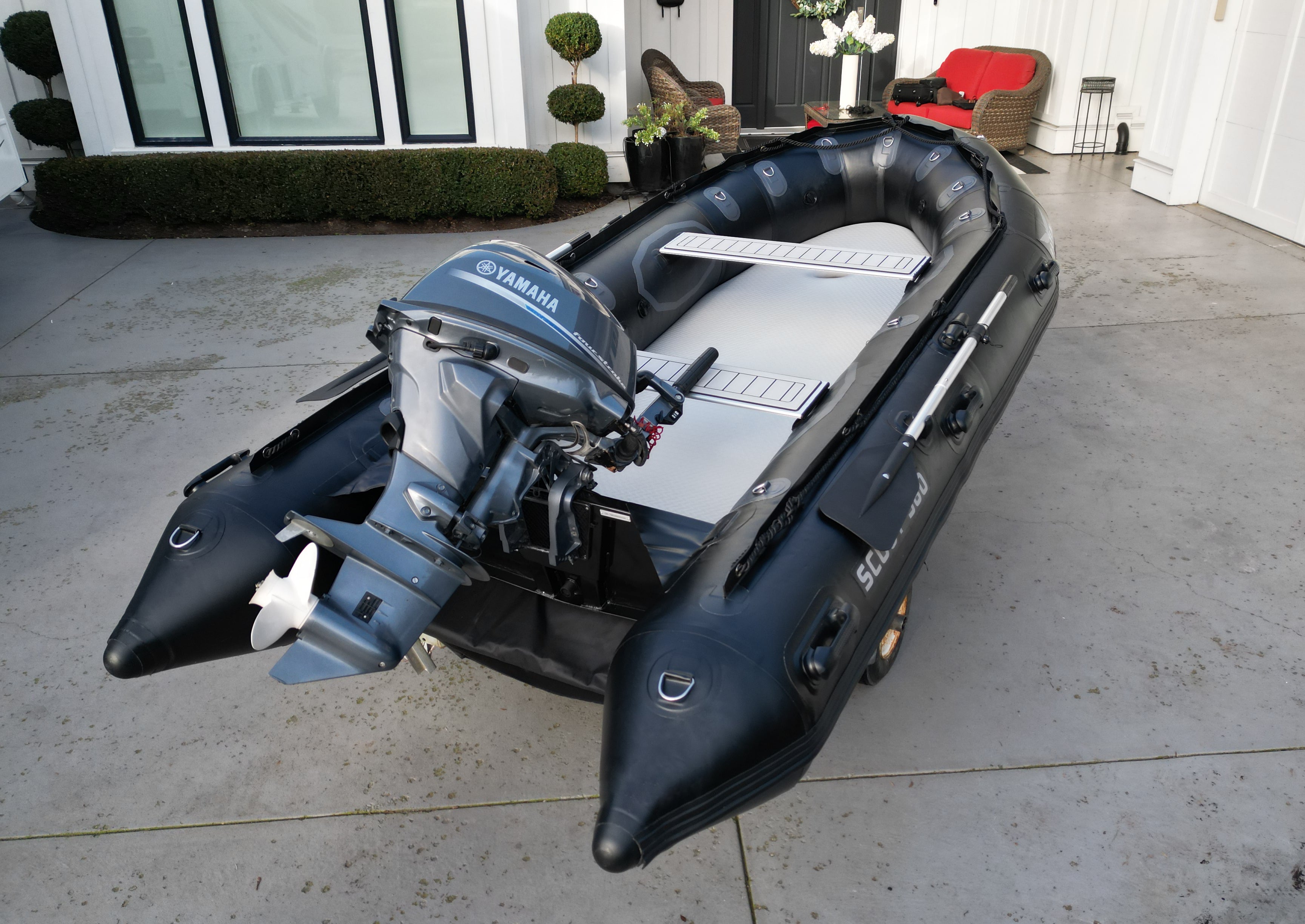 RAVEN SCOUT 380