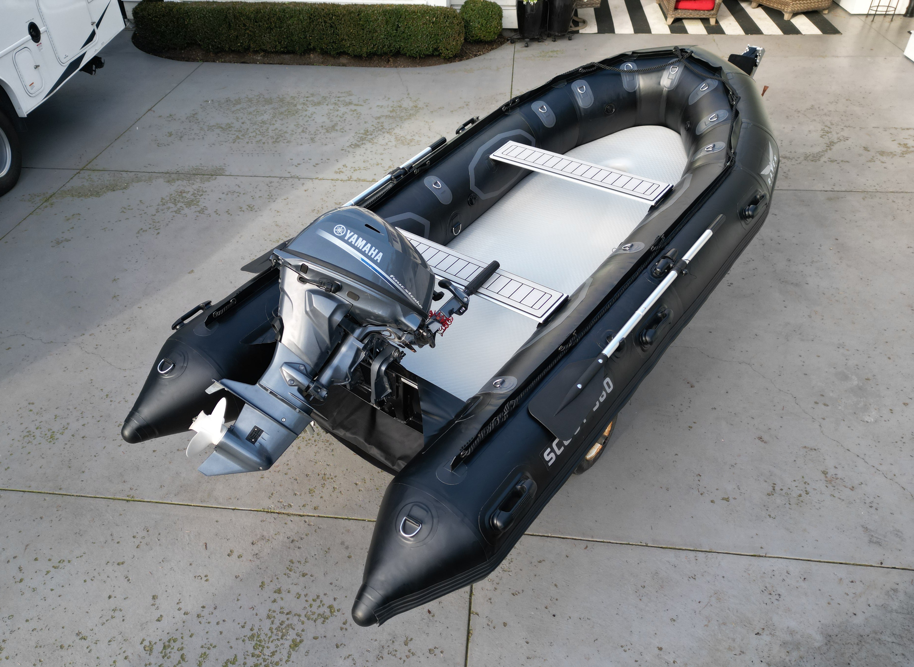 RAVEN SCOUT 380