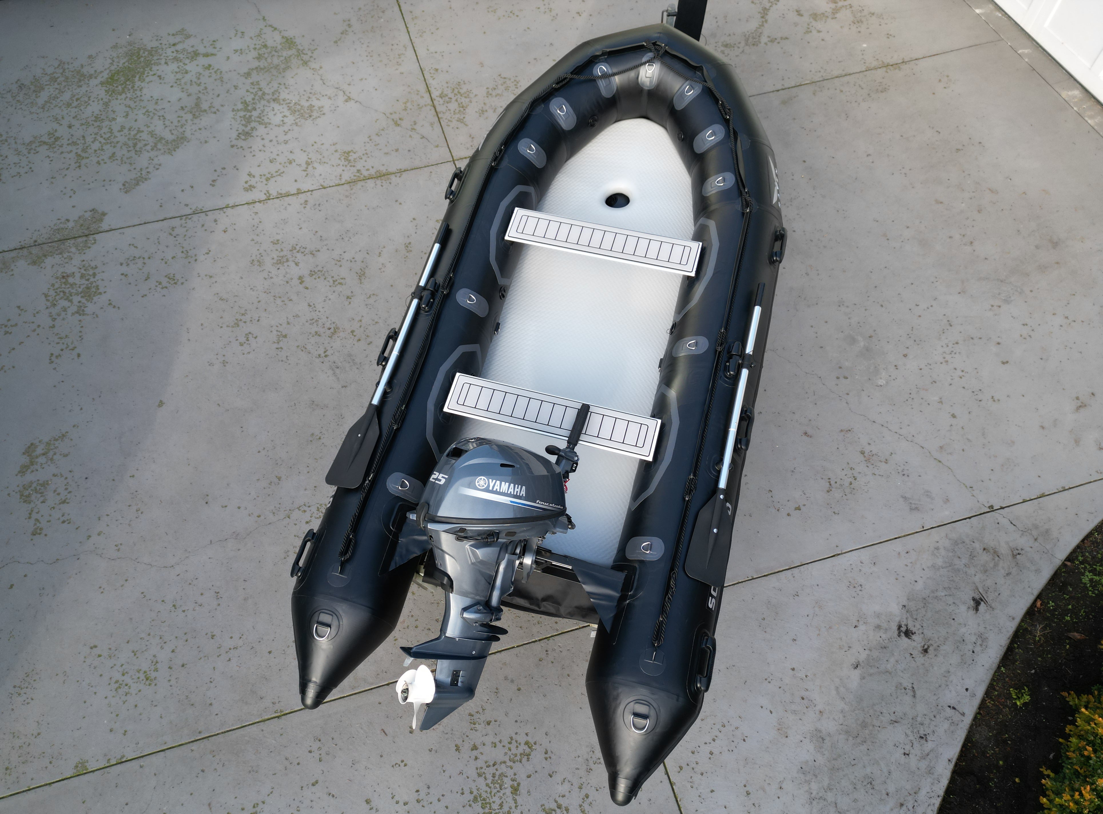 RAVEN SCOUT 380