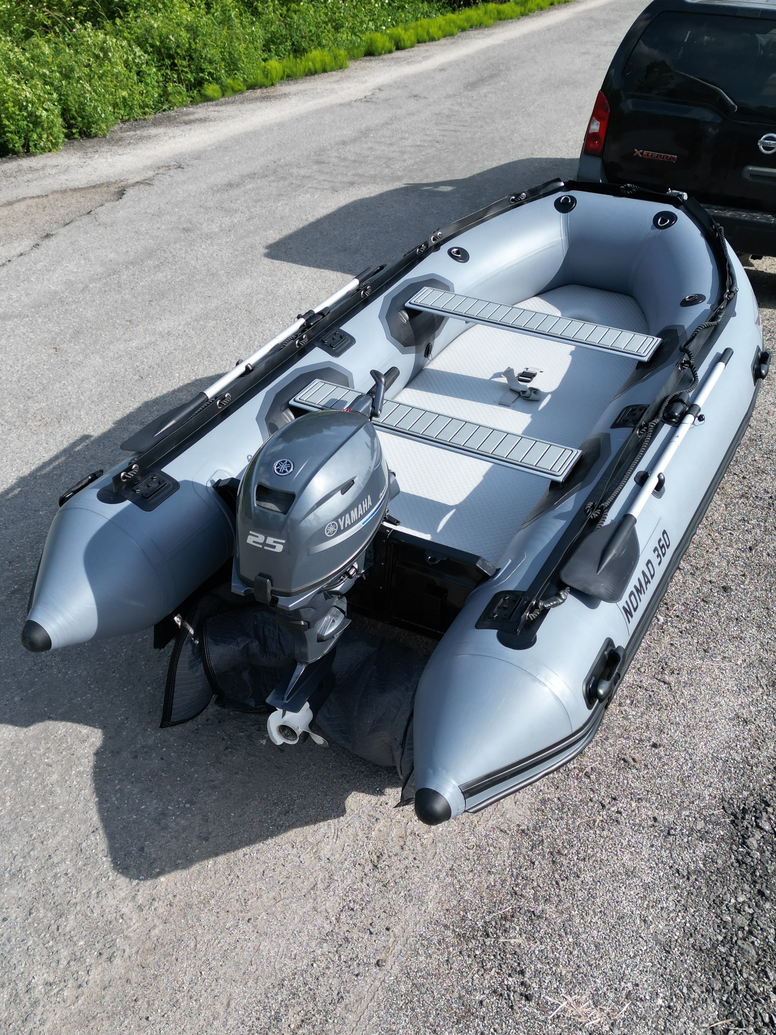 RAVEN NOMAD 360