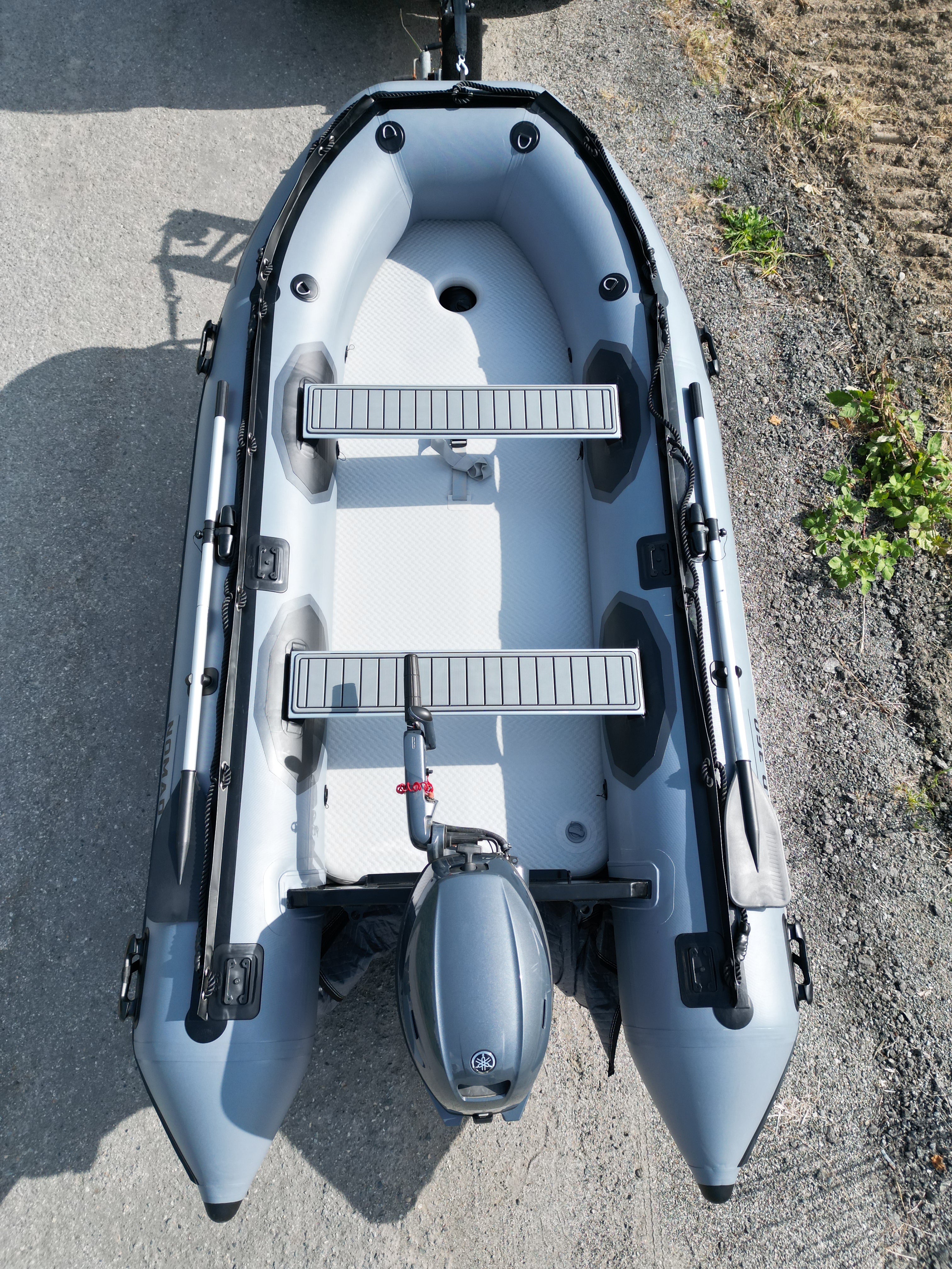 RAVEN NOMAD 360