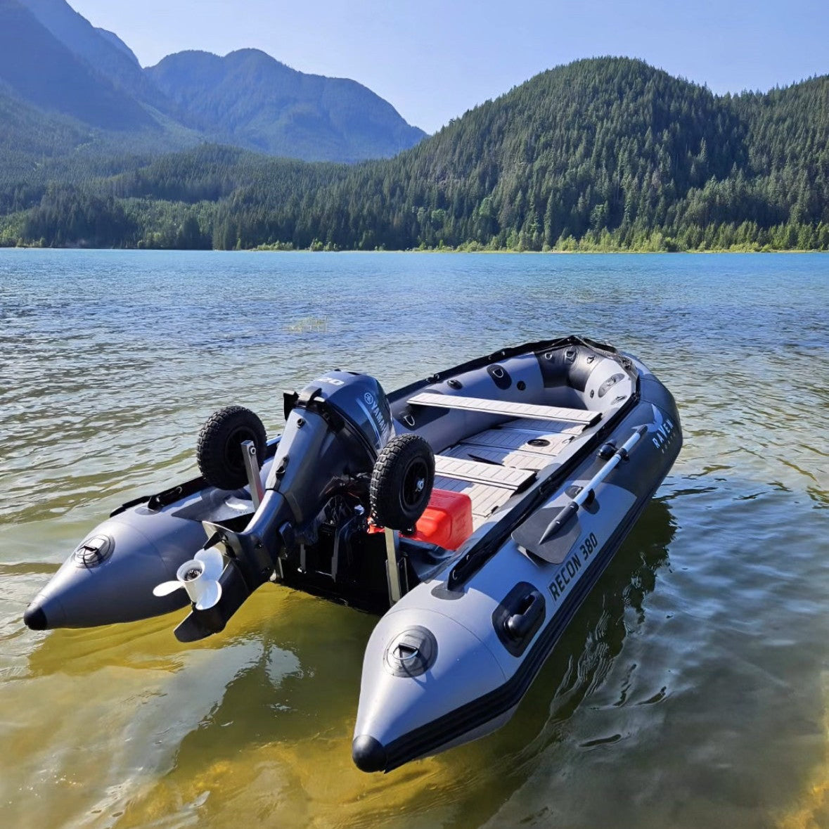 RECON 380