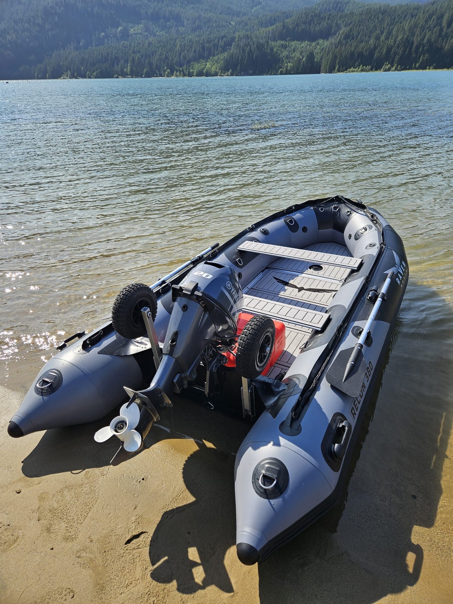 RECON 380