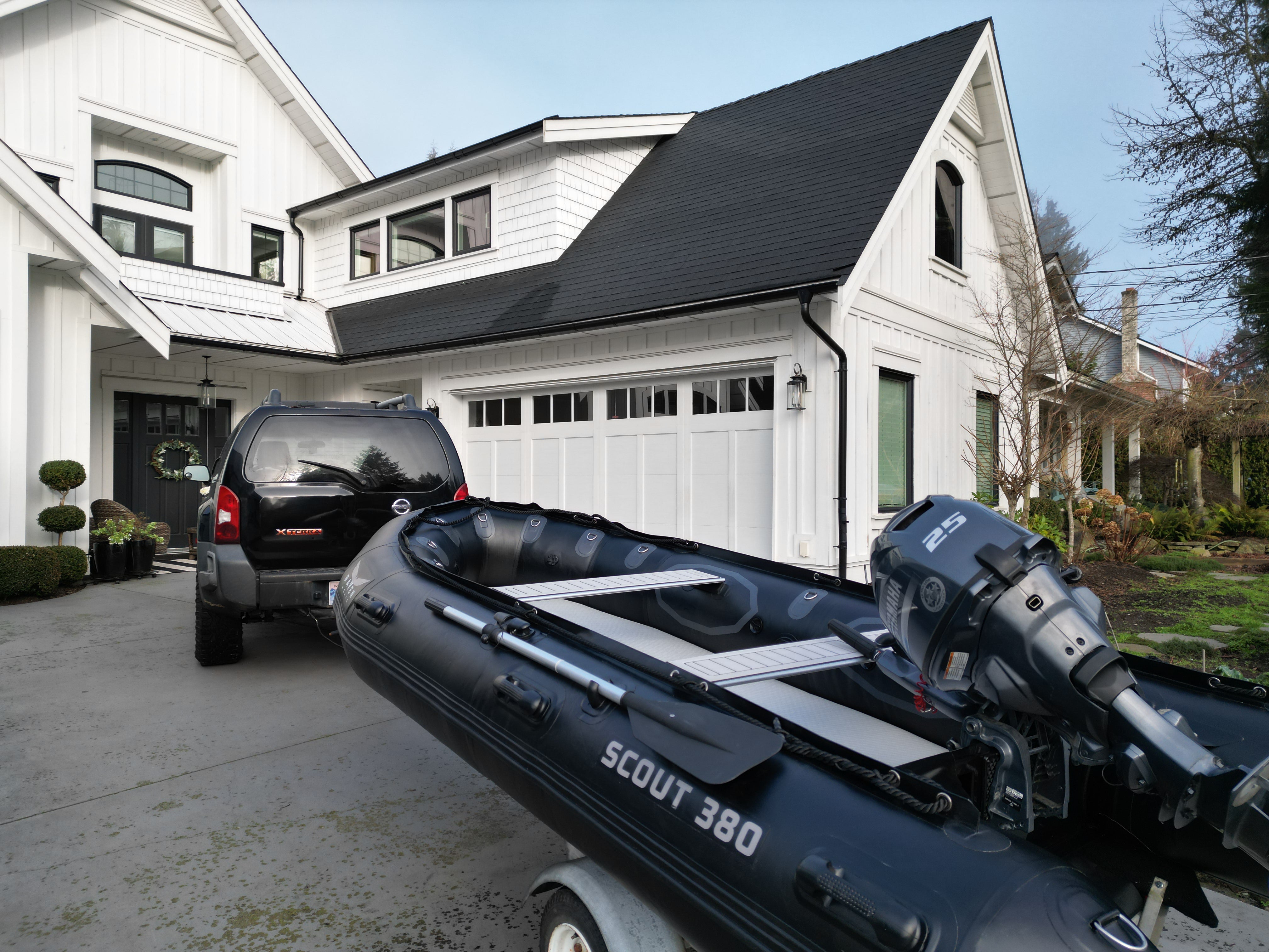 RAVEN SCOUT 380