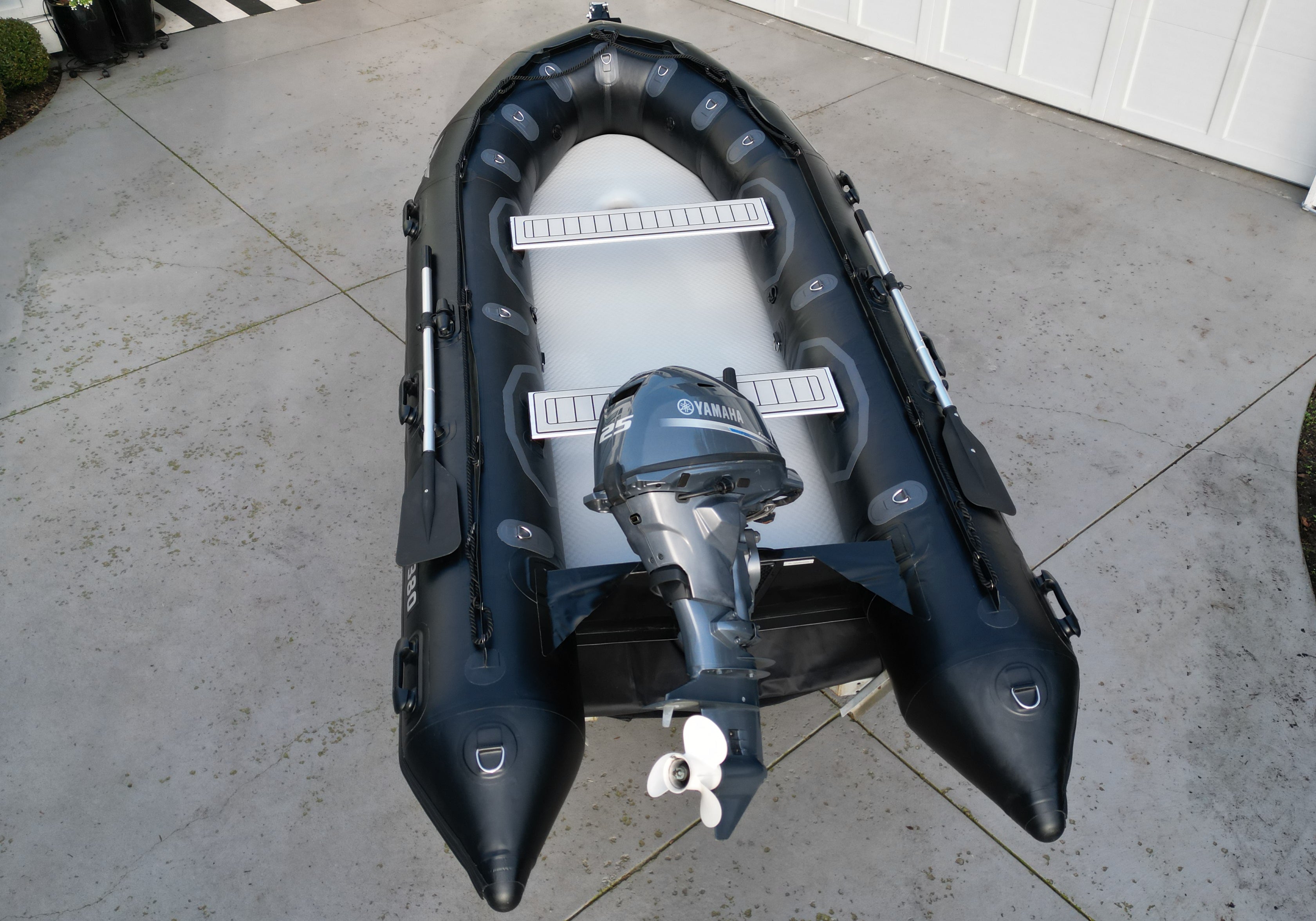 RAVEN SCOUT 380