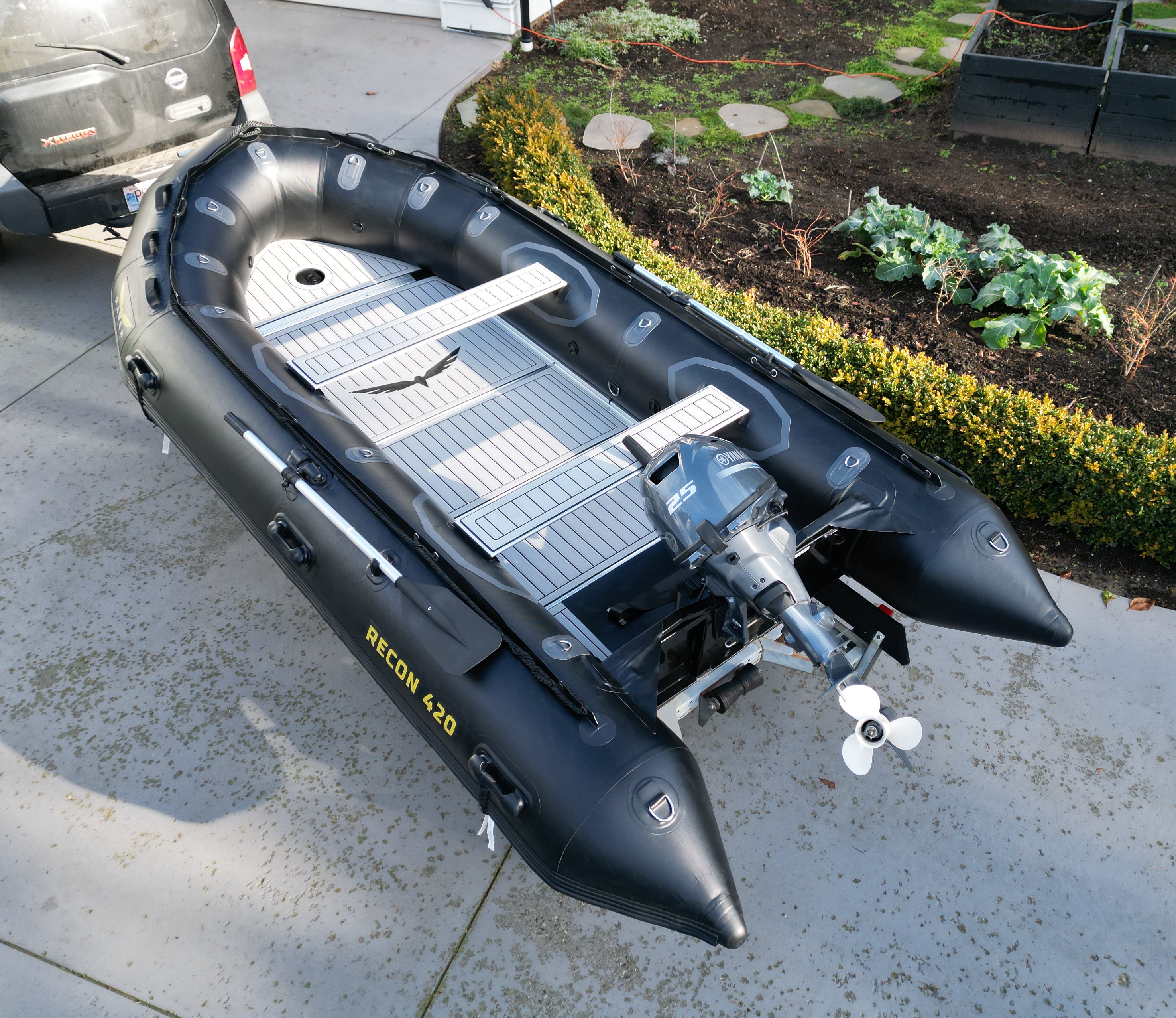 RECON 420 Mk4