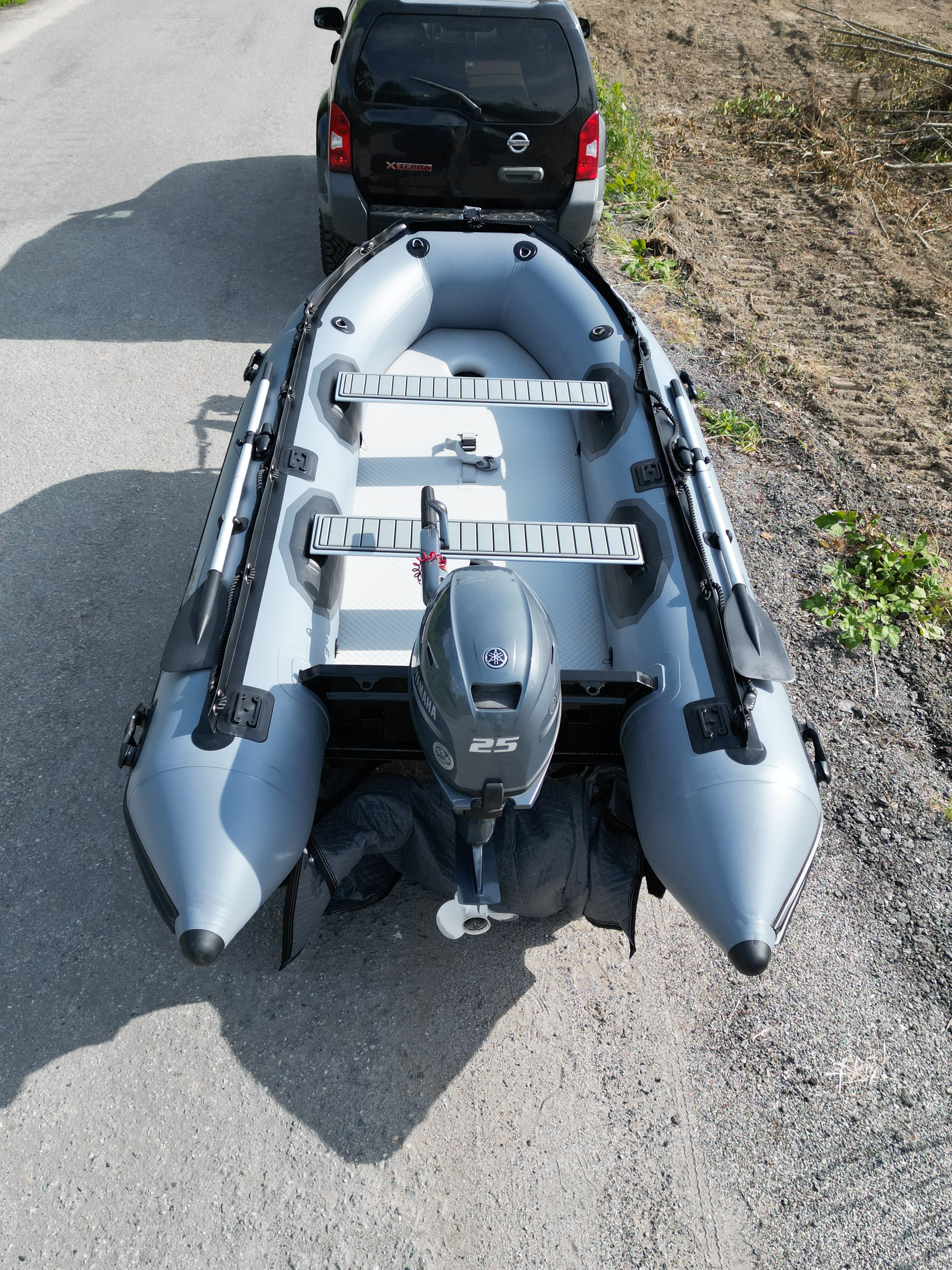RAVEN NOMAD 360